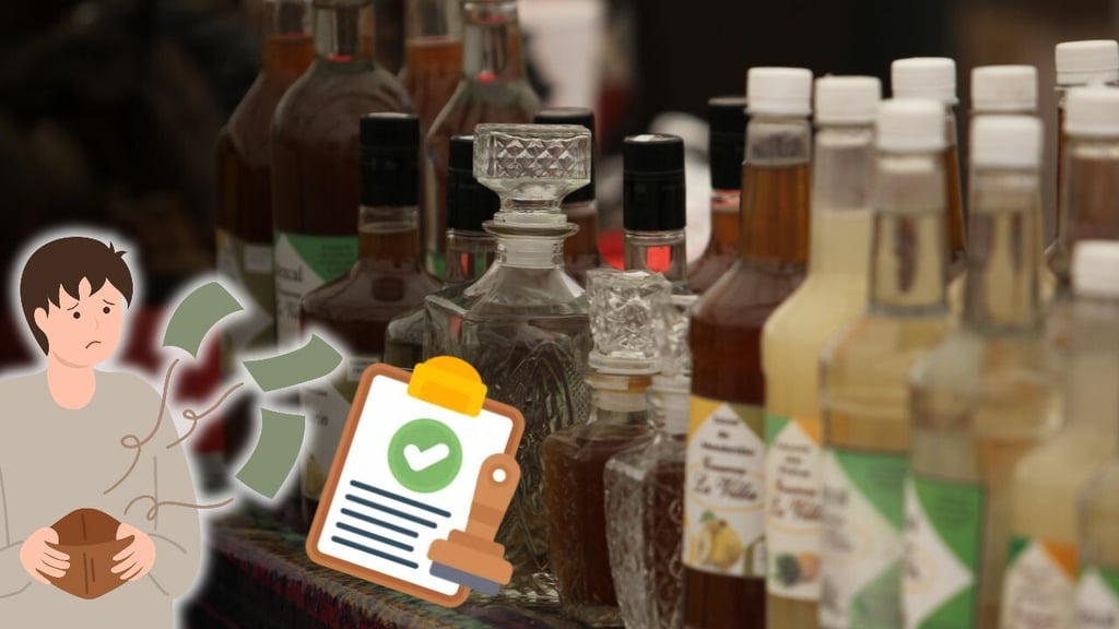 Productores de mezcal denuncian permisos de hasta 250 mil pesos en Durango