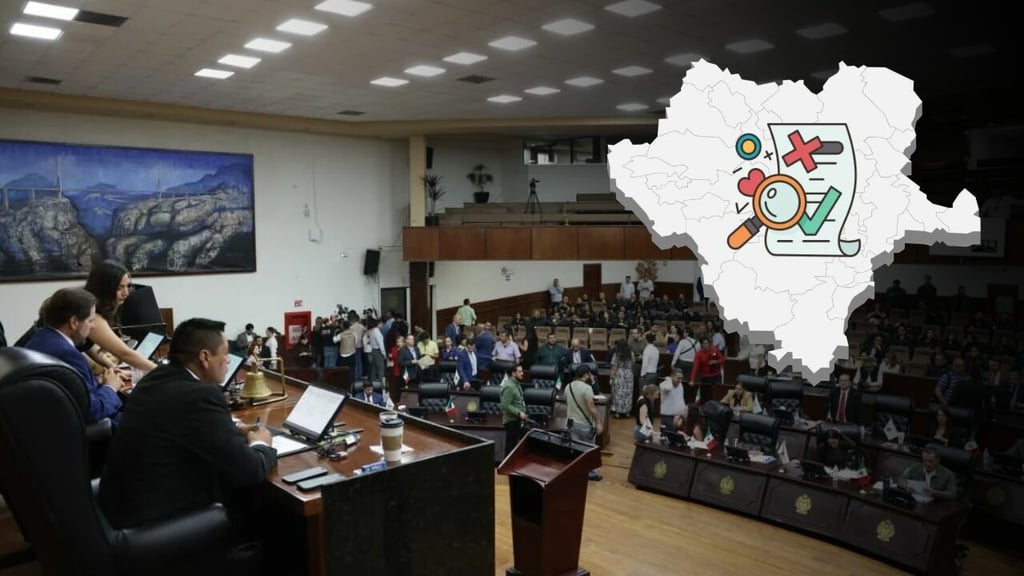 Detectan hasta 79% de observaciones en cuenta pública de un municipio de Durango, ¿cuál es?