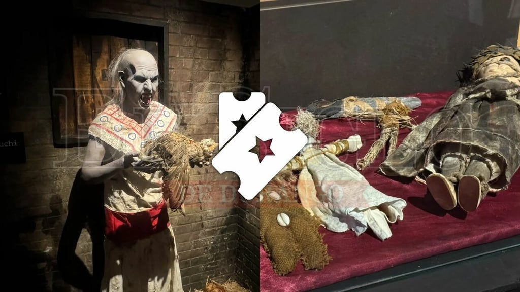 Exposición 'Brujería: Malleus Maleficarum' abre sus puertas en el Museo Gurza | Costo y horario