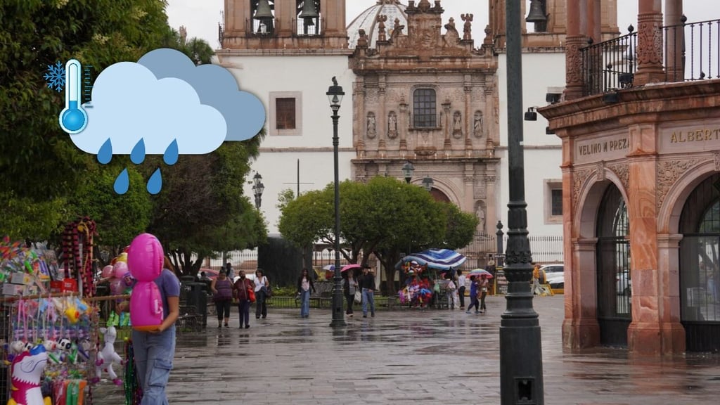 Clima en Durango: ¿Frío y lluvias? Esto dice el pronóstico para el sábado 24 de octubre