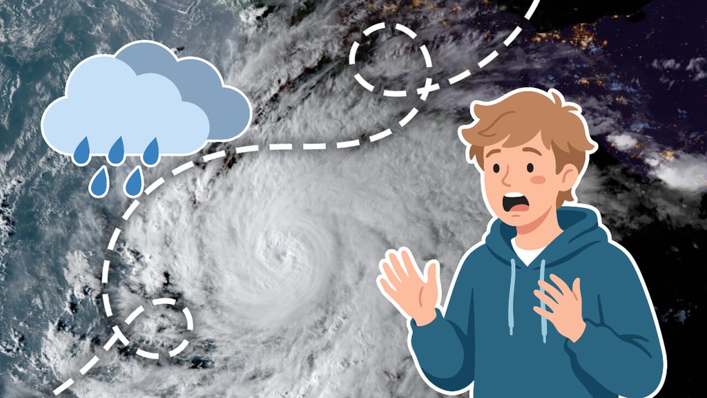 'Vance' se intensifica a huracán categoría 2 y amenaza con lluvias fuertes en estos estados