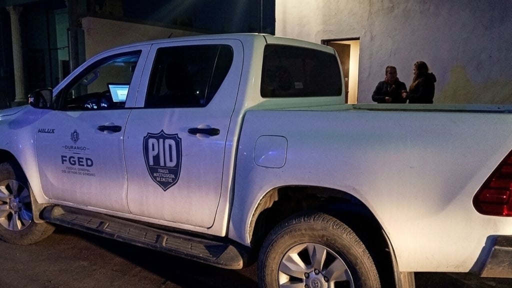 Chofer de Uber amenaza con cuchillo a pasajero y lo despoja de sus pertenencias en Durango