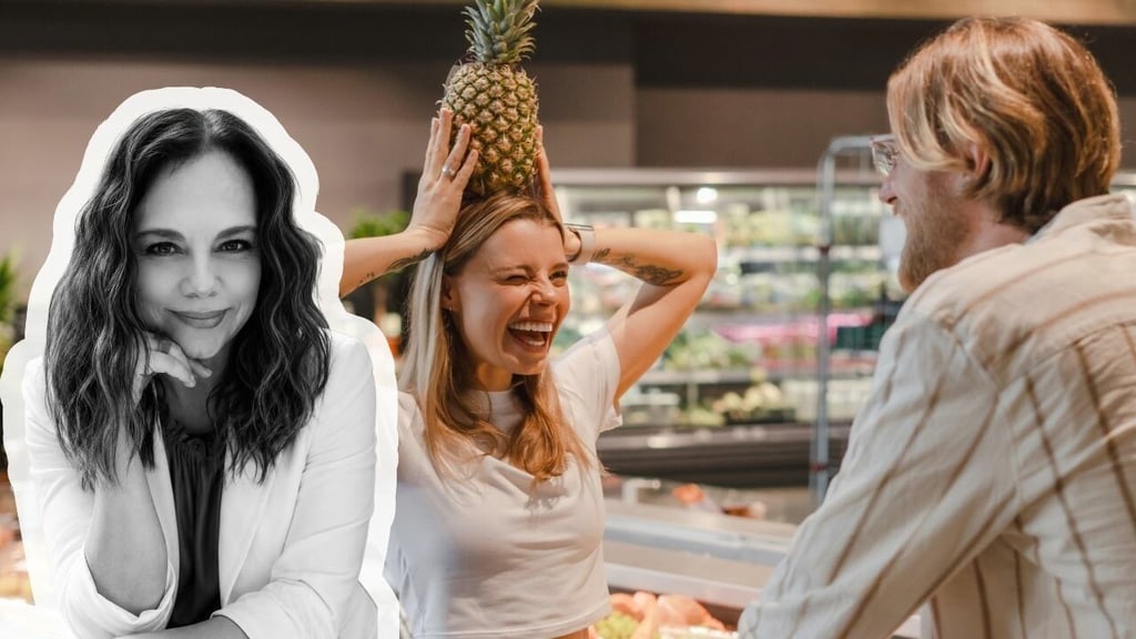 Cariñoterapia: La vida es como ir al supermercado
