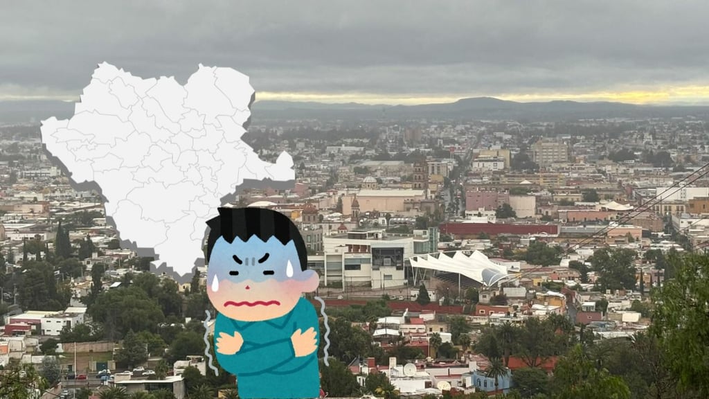Estos son los lugares de Durango donde suele hacer más frío; se ha registrado hasta -25 grados bajo cero