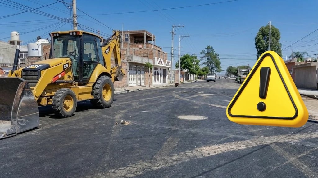 Vecinos de la colonia Valle Verde temen daños a vialidad recién inaugurada