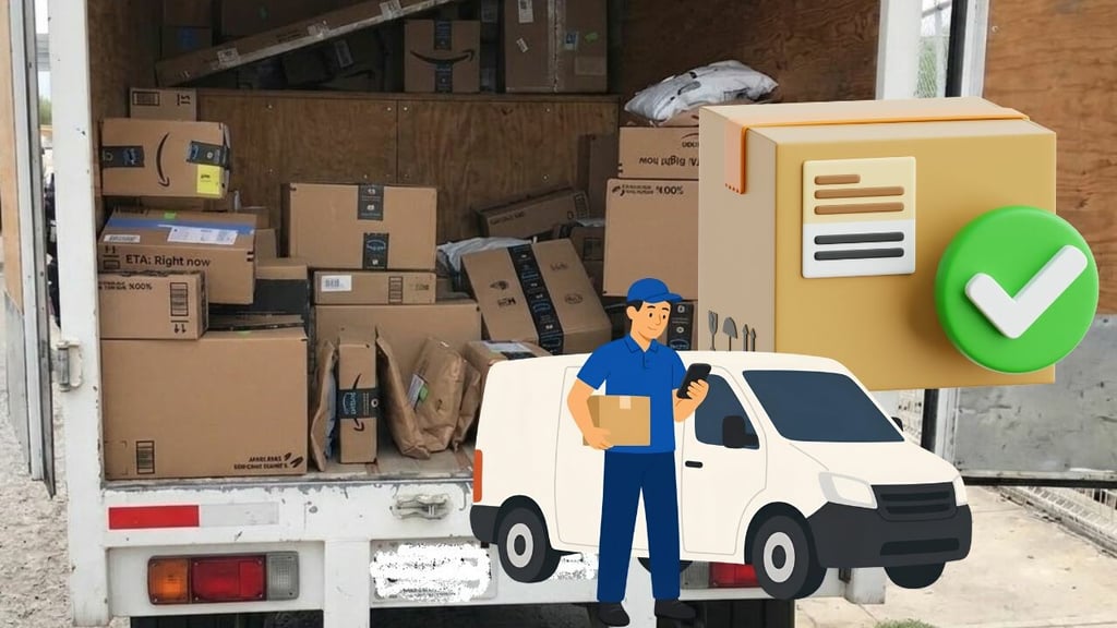 Compara Profeco precios y servicios de empresas de paquetería y mensajería