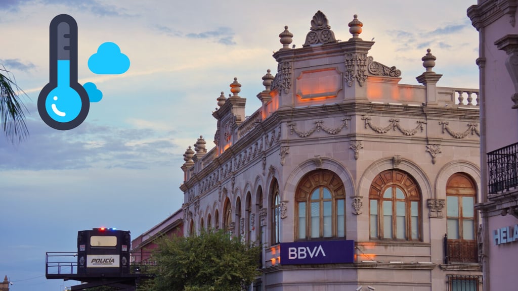 Clima en Durango: ¿volverá a llover este domingo? La capital tendrá tarde de 26 grados