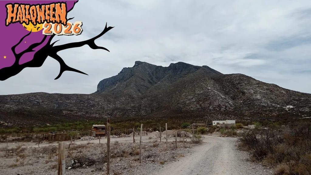 ¿Por qué le llaman Cerro de la India? La trágica leyenda de Mapimí, Durango
