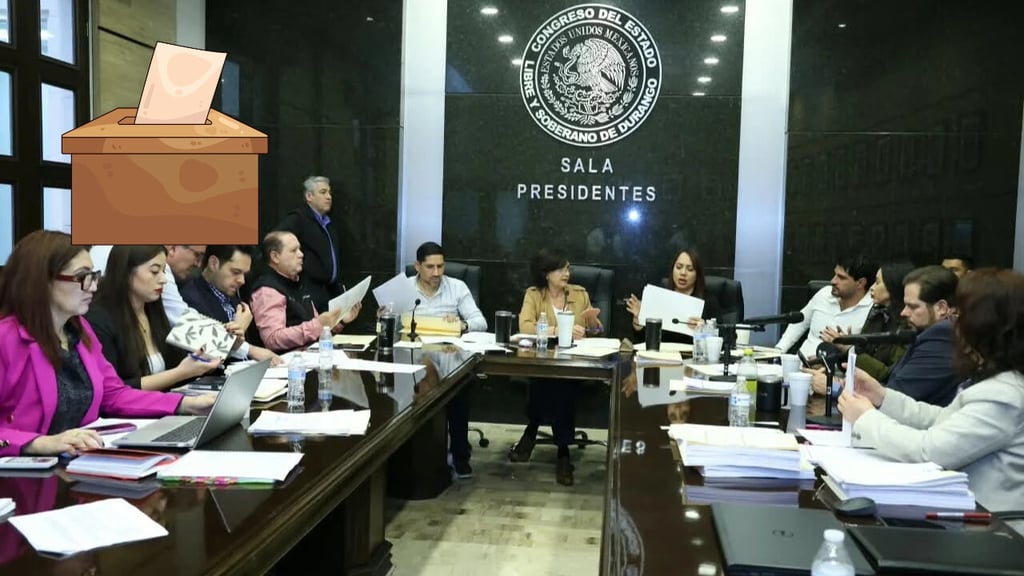 Se mantendrá la actividad legislativa durante el proceso electoral: Jugocopo