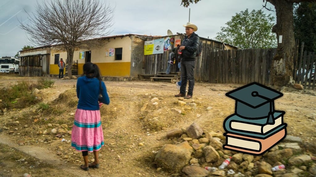 Proponen garantizar educación bilingüe en comunidades indígenas de Durango