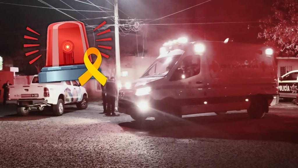 Mujer encuentra a su hermano sin vida en el patio de una casa en Canatlán