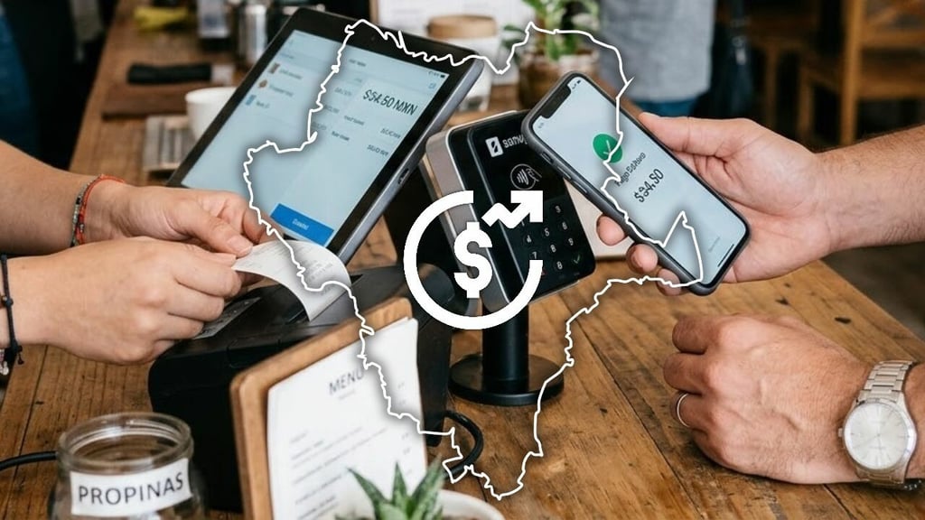Sector empresarial de Durango prevé más costos por pago electrónico