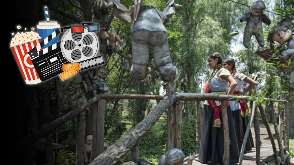 'La isla de las muñecas', la película mexicana que convierte una leyenda en pesadilla