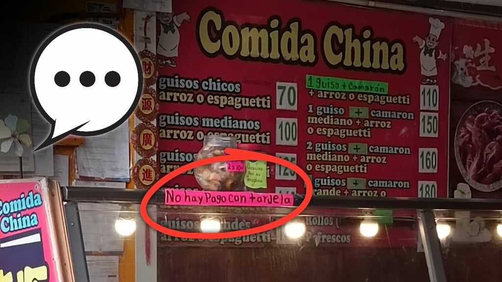 Comercios no están obligados a recibir pagos con tarjeta: Profeco Durango