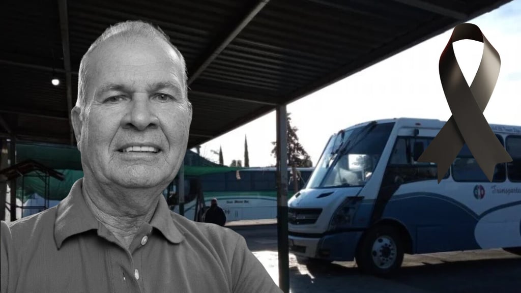 Despiden con cariño a 'El Güero', querido chofer de la ruta Durango-Mezquital