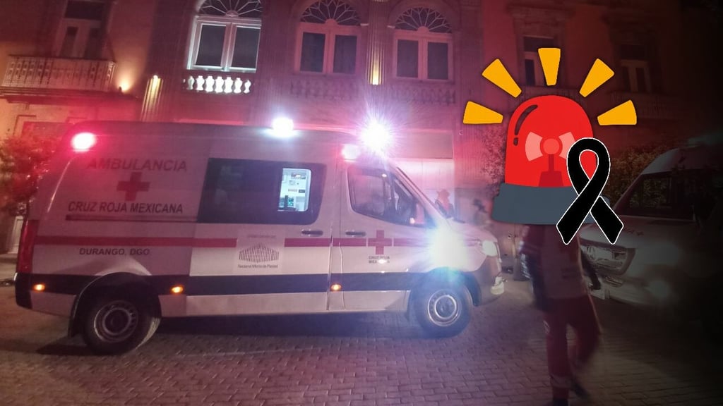 Muere hombre tras volcar su camioneta en Pánuco de Coronado; habría consumido bebidas alcohólicas