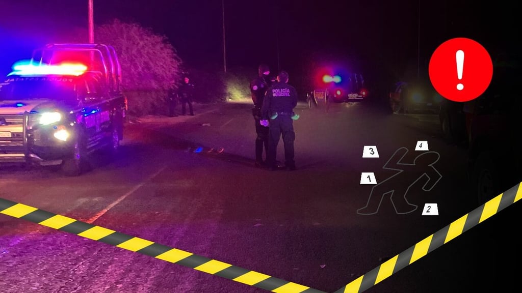 Tras riña en cabalgata, asesinan a dos hombres en Nuevo Ideal