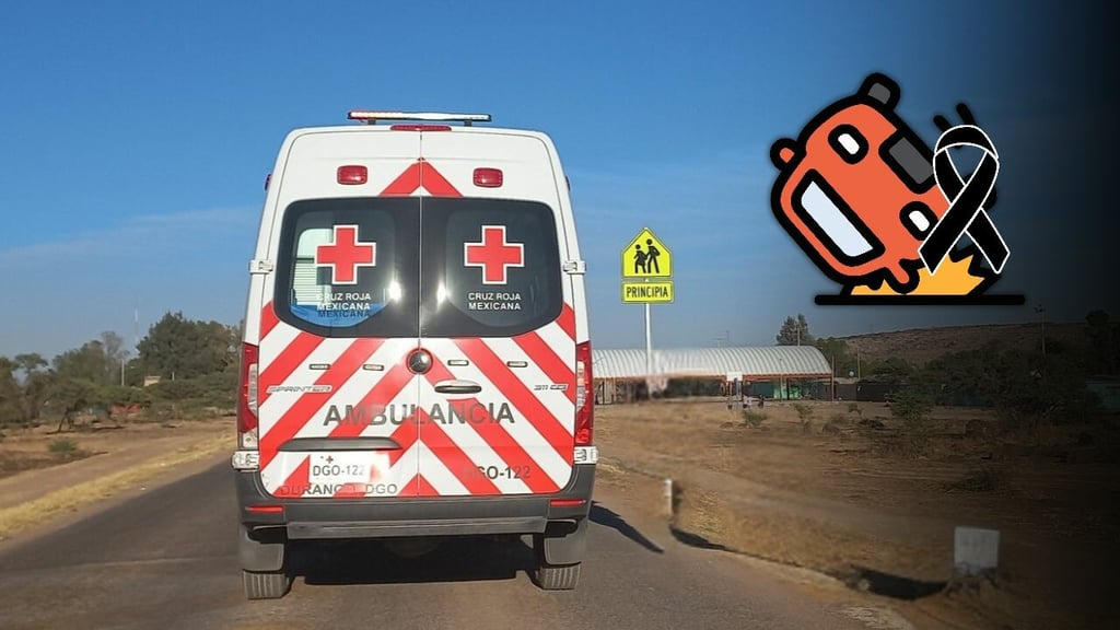 Mujer muere tras volcadura de camioneta en canal de riego en Guadalupe Victoria