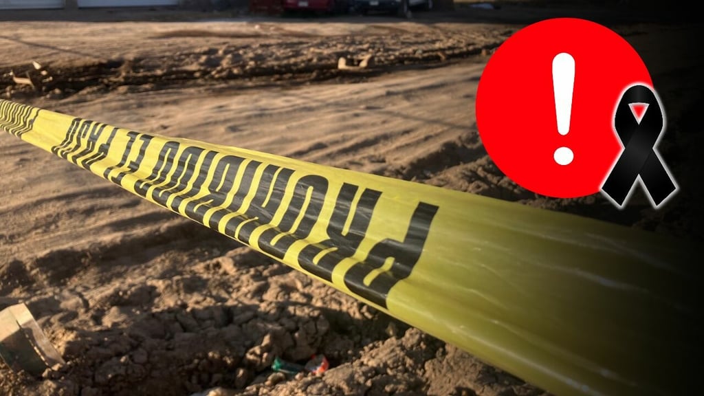 Localizan a recién nacido sin vida en la colonia Felipe Ángeles, en Durango
