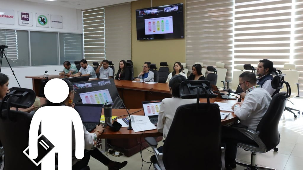 Últimos días para que aspirantes a Consejerías Electorales de Durango cotejen documentos
