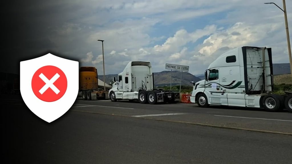 Aseguradoras ya no quieren amparar al sector de autotransporte: Canaco Durango