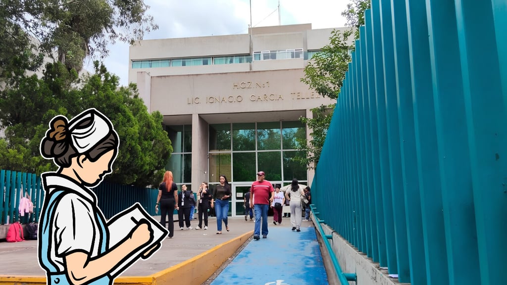 IMSS de Durango brinda apoyo psicológico y legal a enfermera agredida por familiar de paciente