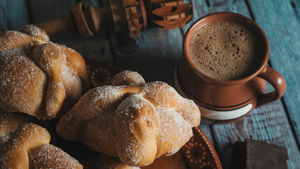 Recetas para un pan de muerto diferente para este próximo Día de Muertos