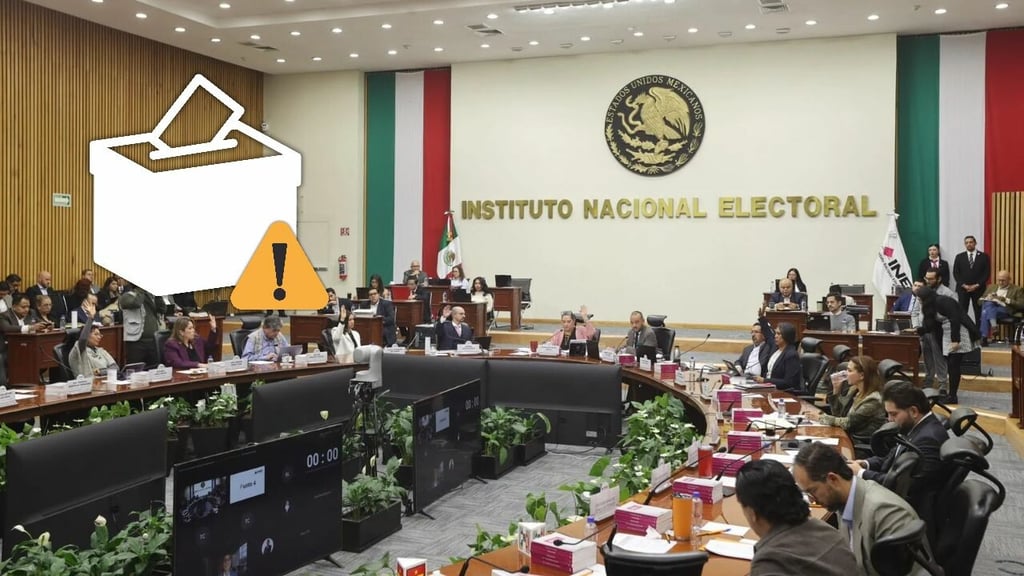 Piden que elección para la titularidad del INE sea transparente