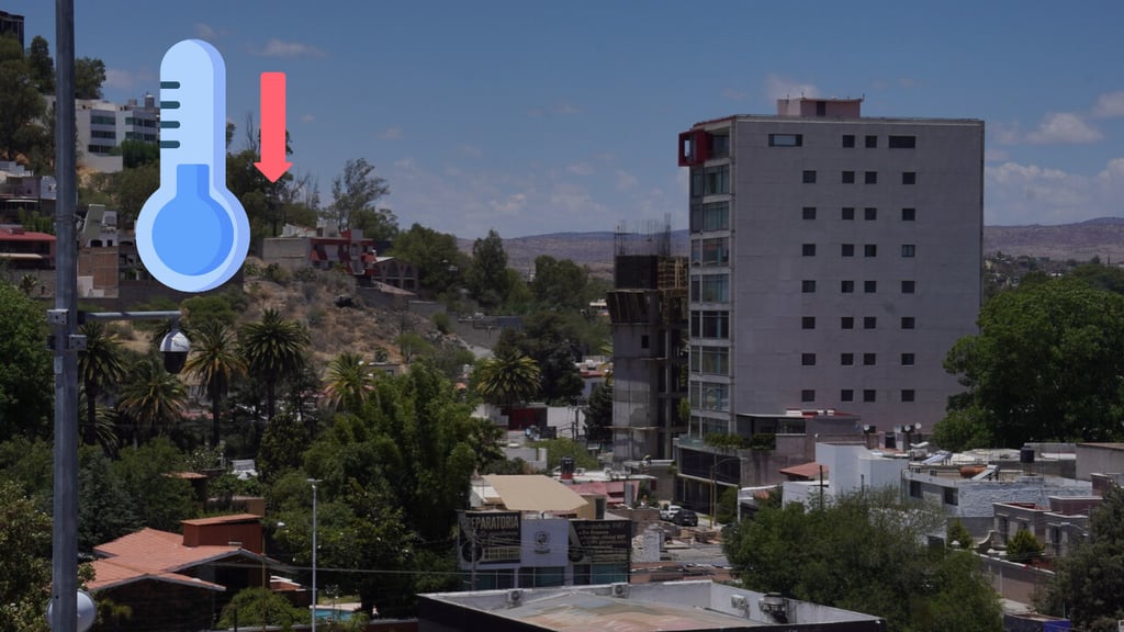 Clima en Durango: se pronostica un martes con mañana fría y máxima cercana a los 24 grados en la capital