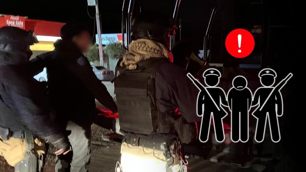 Detienen a hombre acusado de extorsión en Durango; tenía orden de aprehensión