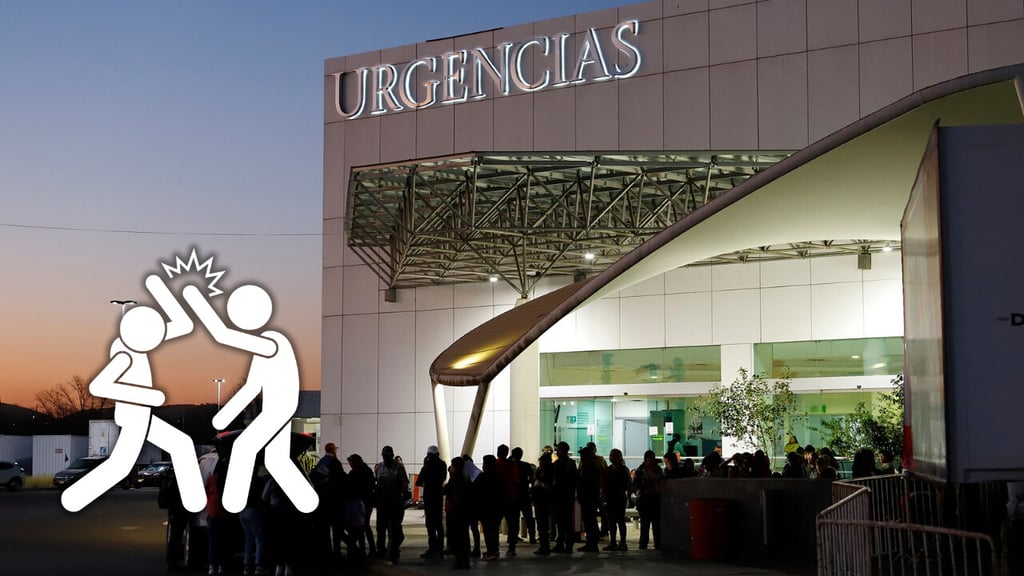 Golpean a hombre por negarse a dar dinero para comprar alcohol en Durango