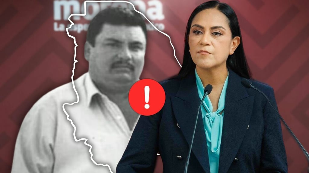 Ariadna Montiel, dirigente de Morena, desmiente supuesta reunión con 'El Guano' Guzmán 