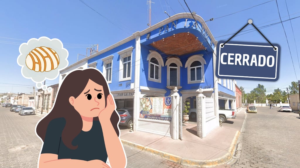 Restaurante y café de Pan La Paz anuncia su cierre en Durango, ¿qué pasará con la panadería?