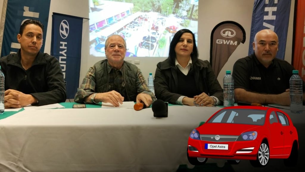 Anuncian Expo Auto 2026 en Durango; ofrecerán opciones de financiamiento