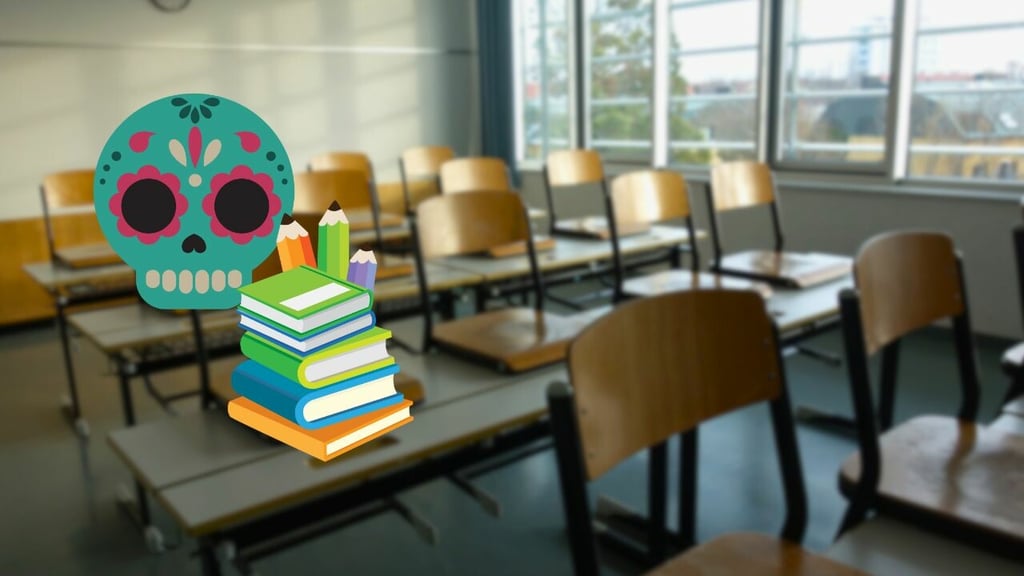¿Hay clases este viernes 30 de octubre? SEP aclara si inicia el megapuente por el Día de Muertos