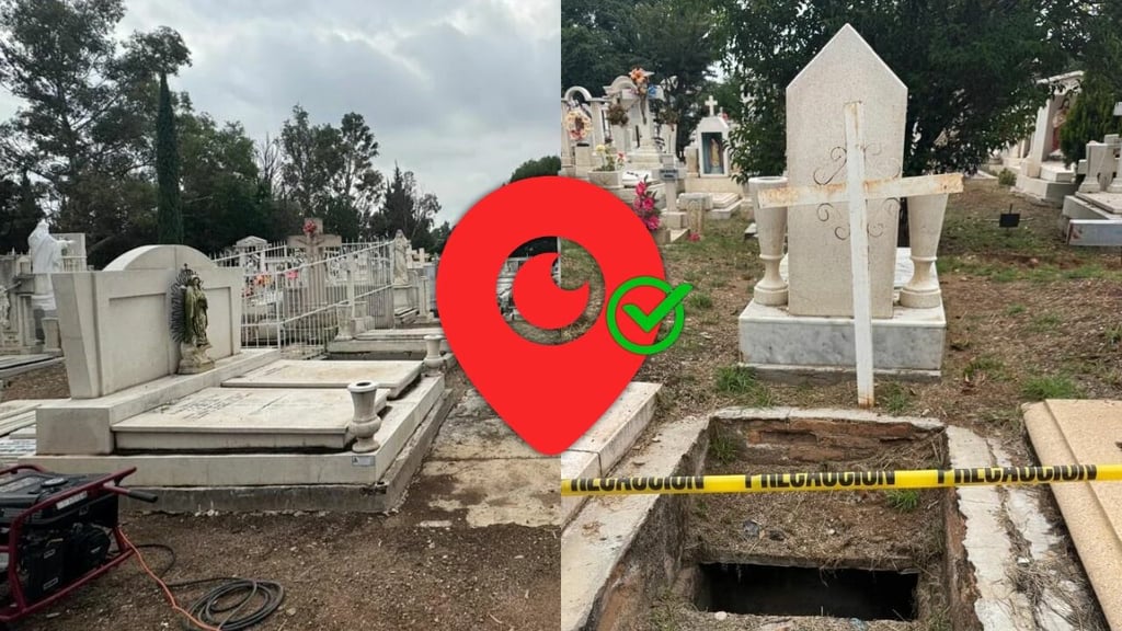 Panteones de Durango están listos para recibir a miles de visitantes el Día de Muertos