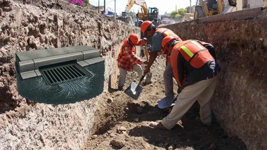 Conagua y CAED piden a municipios regular descargas al drenaje para evitar contaminación