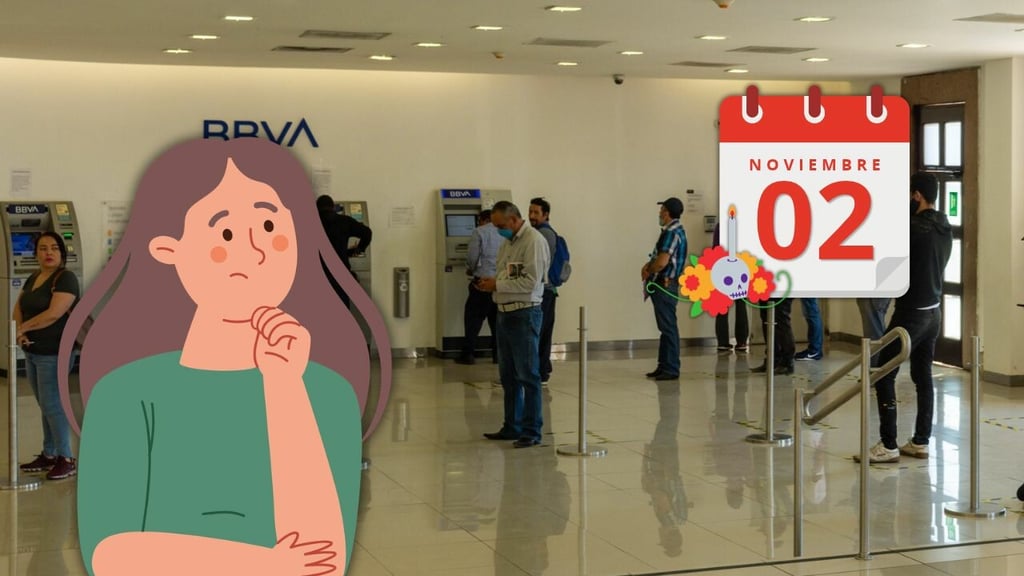 Día de Muertos 2026: ¿Abrirán los bancos en Durango el 2 de noviembre?