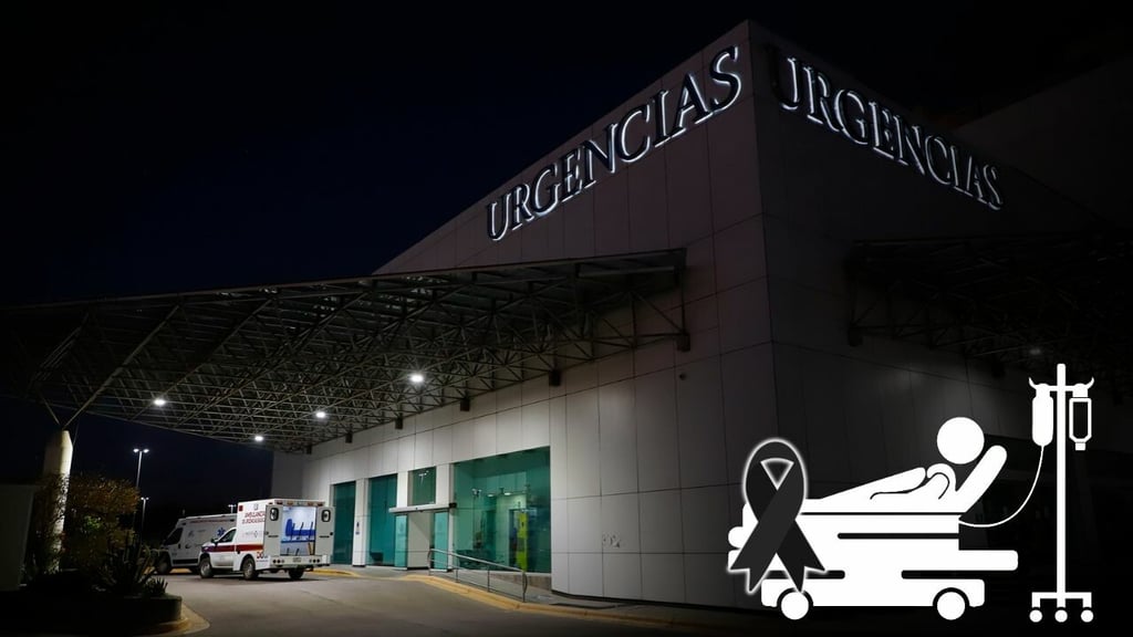 Muere mujer en el HG450 tras permanecer casi un mes internada por una caída