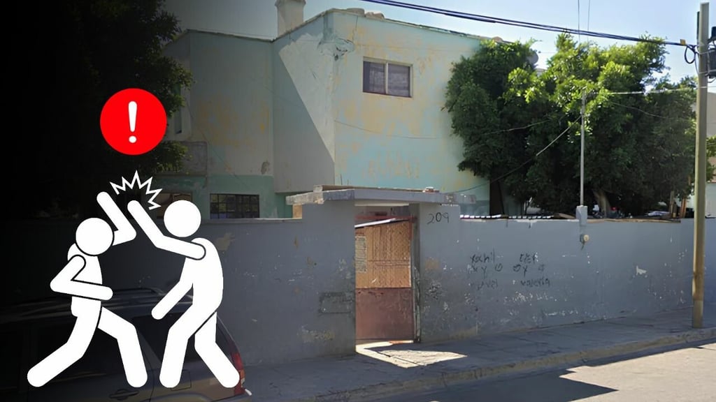 Mujer es golpeada por su esposo en albergue indígena de Durango