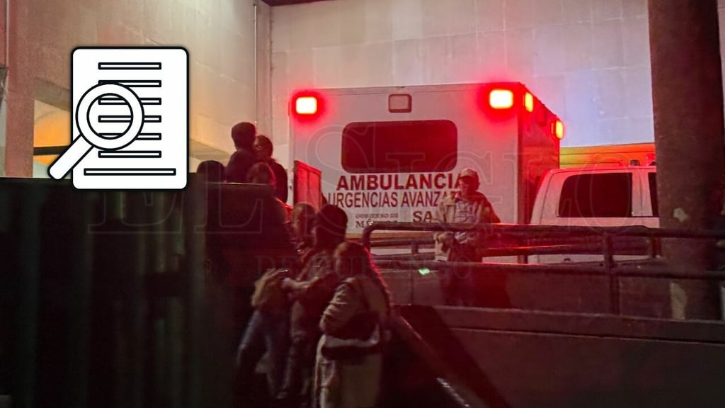 Investigan posible omisión de cuidados de adulta mayor hospitalizada en IMSS Durango
