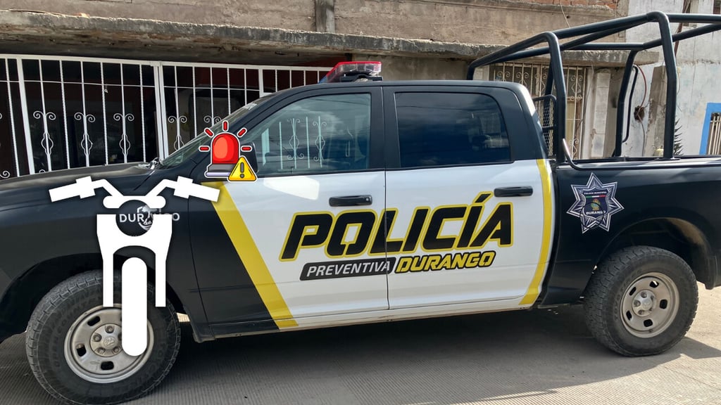 Siguen los robos de motos en Durango; ahora desaparece una Vento en la Juan de la Barrera