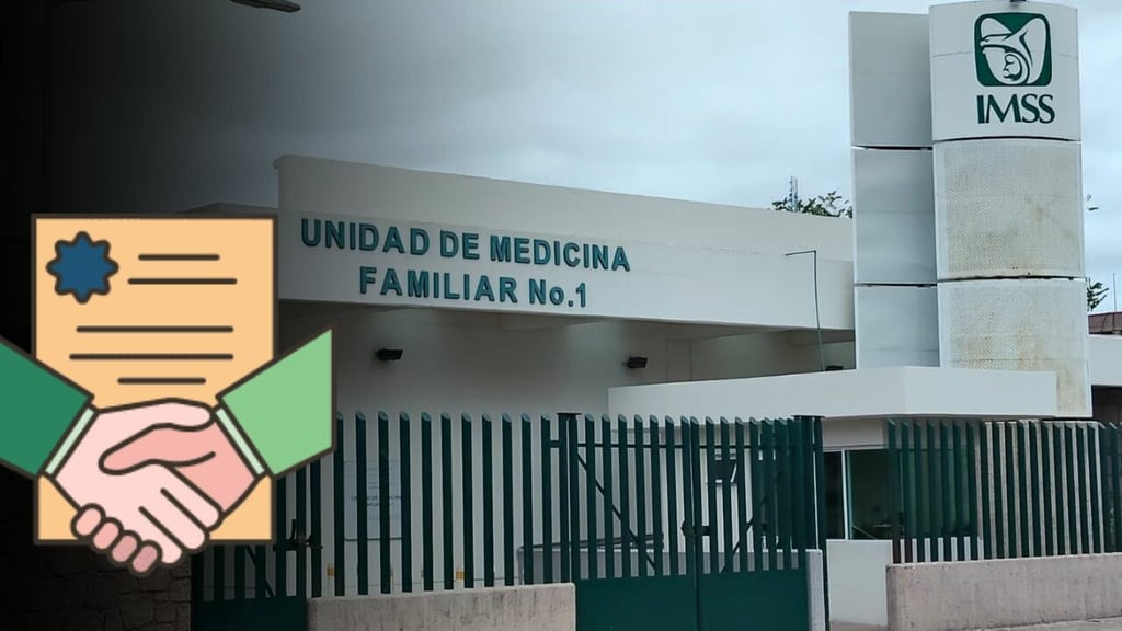 IMSS Durango basificará a más de 170 trabajadores; aumento al salario será efectivo esta quincena