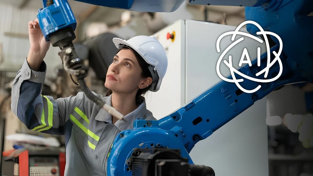 Solo 17% de las empresas está preparado para la inteligencia artificial: ManpowerGroup