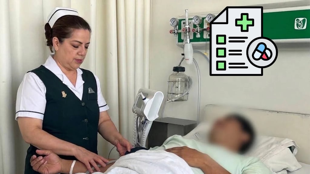 IMSS habilita subalmacenes para evitar falta de insumos en turnos nocturnos