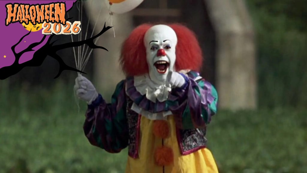 Halloween 2026: 'IT', el payaso que convirtió la infancia en una pesadilla