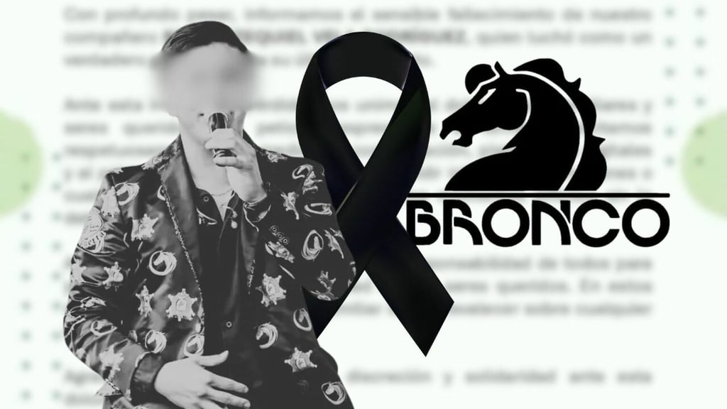 Muere Brian Ezequiel Vela, vocalista de El Bronco y su Banda, a los 19 años