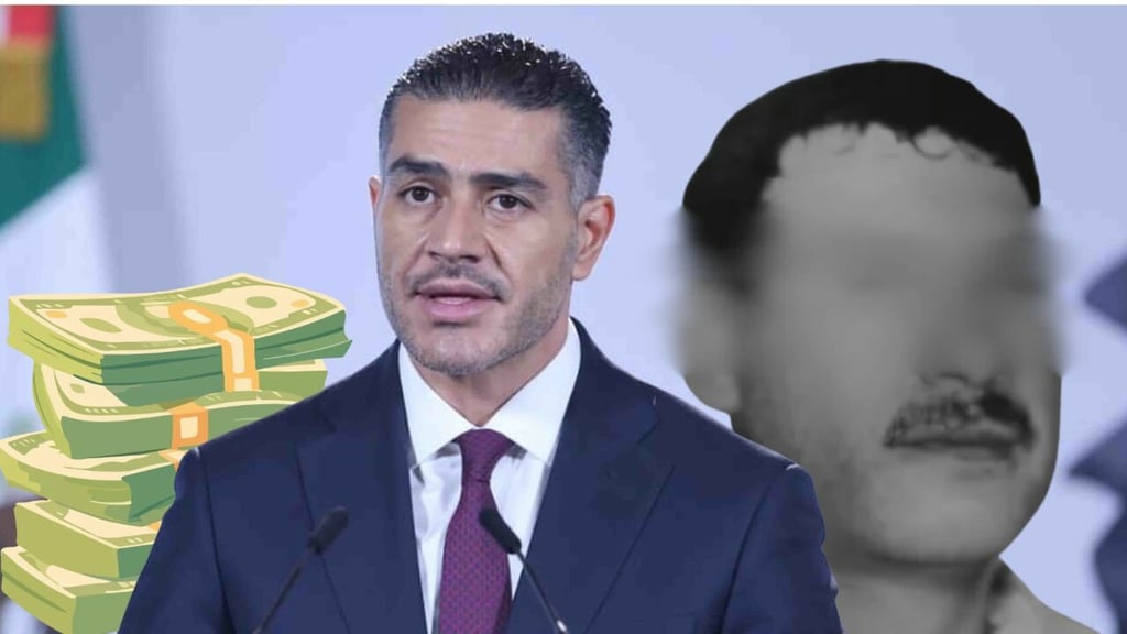 Estados Unidos ofrecía 5 millones de dólares por 'Chuy González', abatido en Sinaloa
