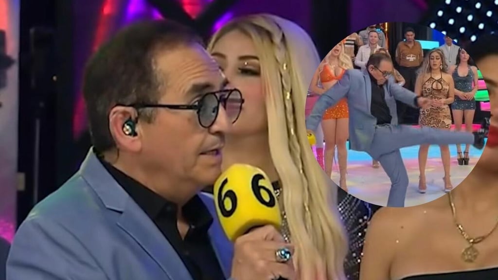 Chavana asume responsabilidad tras golpear a modelo con un dron, ¿podría ser despedido?