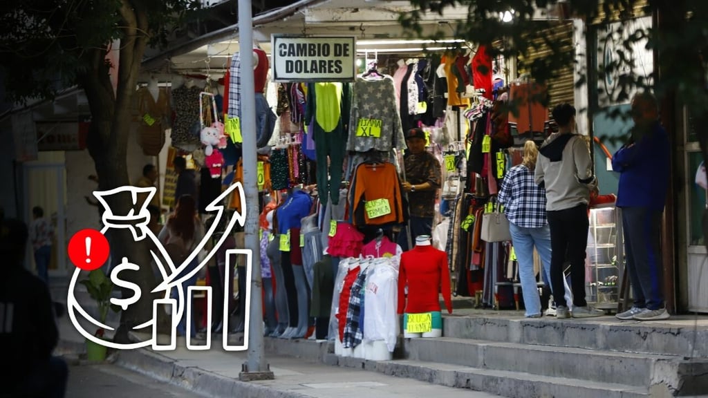 Crecimiento económico en Durango, de apenas el 0.3%: Inegi